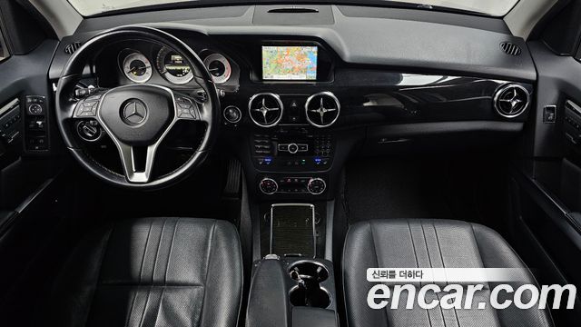 Mercedes-Benz GLK-Class 2013 — photo 10