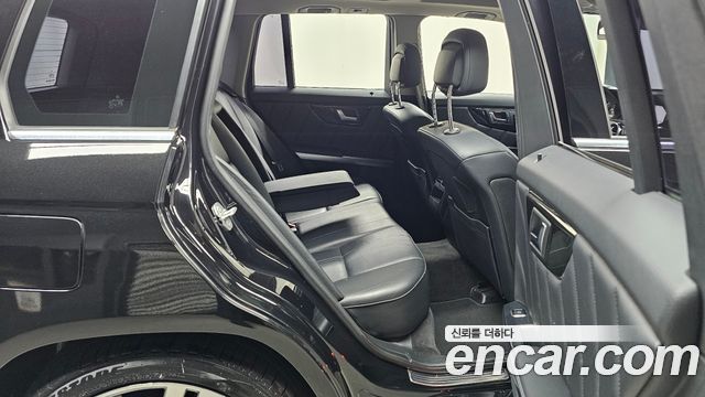 Mercedes-Benz GLK-Class 2013 — photo 17