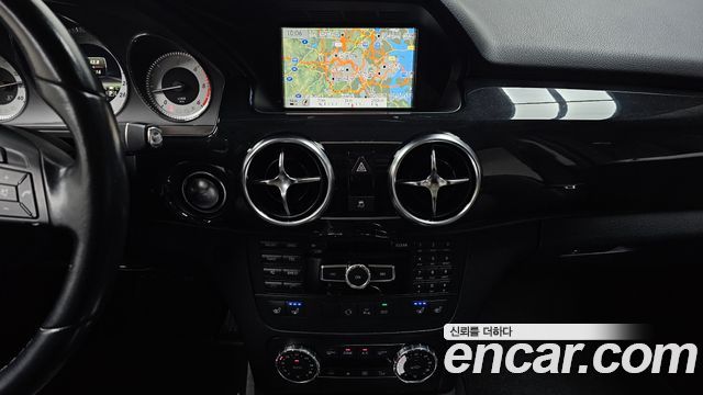 Mercedes-Benz GLK-Class 2013 — photo 18