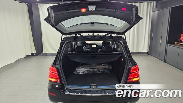 Mercedes-Benz GLK-Class 2013 — photo 22