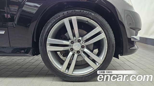 Mercedes-Benz GLK-Class 2013 — photo 7