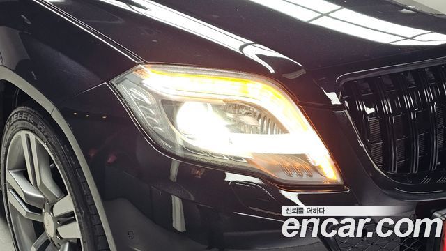 Mercedes-Benz GLK-Class 2013 — photo 8