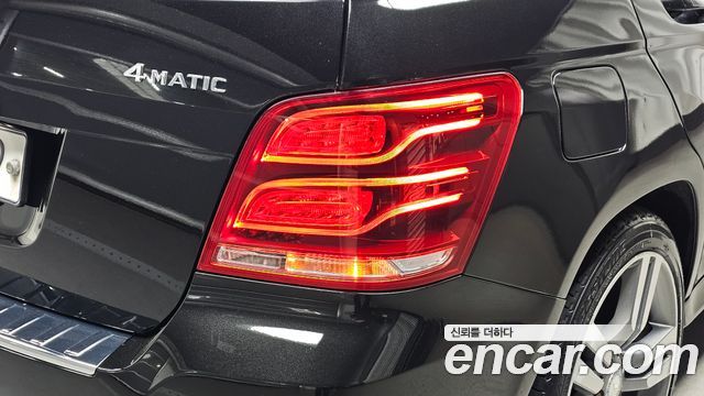 Mercedes-Benz GLK-Class 2013 — photo 9
