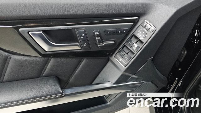 Mercedes-Benz GLK-Class 2013 — photo 27