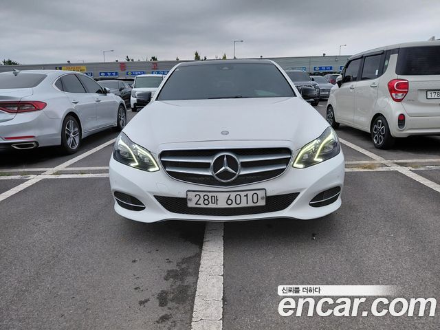 Mercedes-Benz E-Class 2014 — photo 3