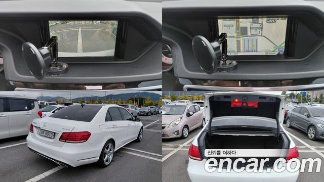 Mercedes-Benz E-Class 2014 — photo 18