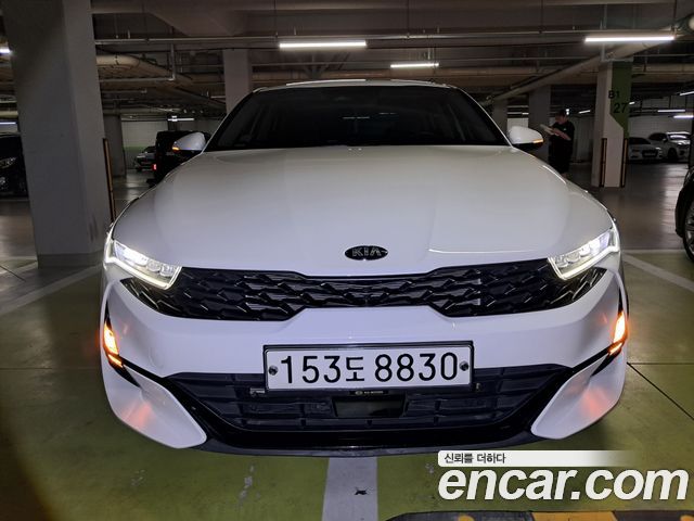 Kia K5 2021 — photo 2