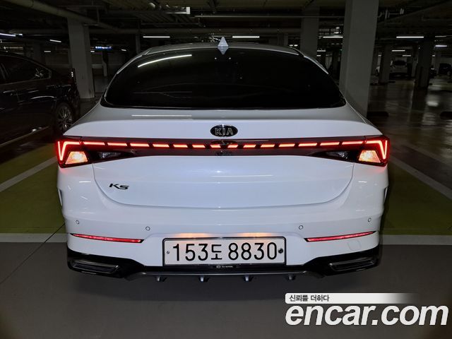 Kia K5 2021 — photo 3