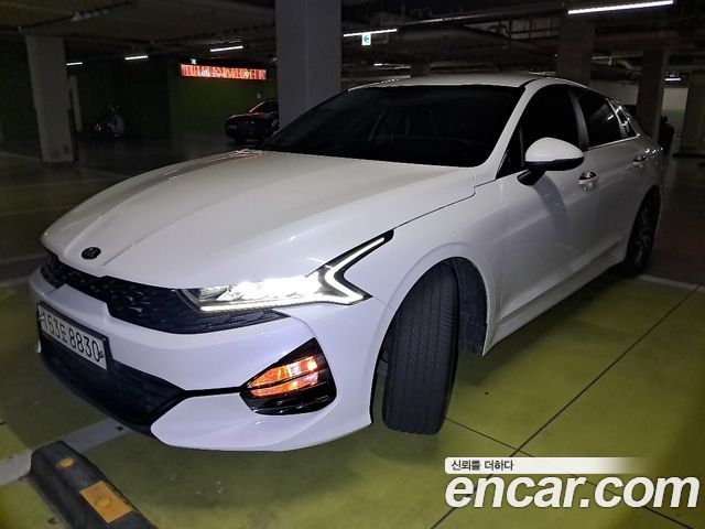 Kia K5 2021 — photo 4
