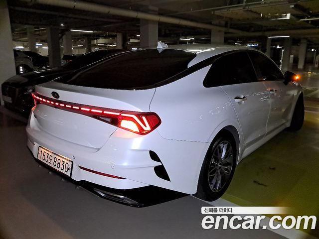 Kia K5 2021 — photo 5