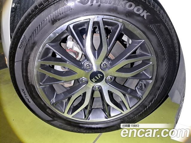 Kia K5 2021 — photo 6