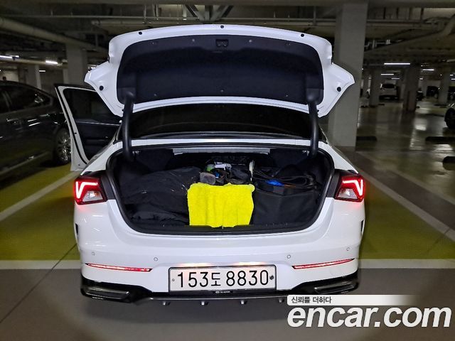 Kia K5 2021 — photo 7