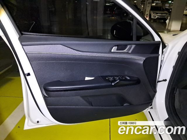 Kia K5 2021 — photo 8
