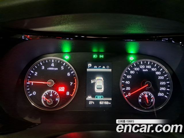Kia K5 2021 — photo 9