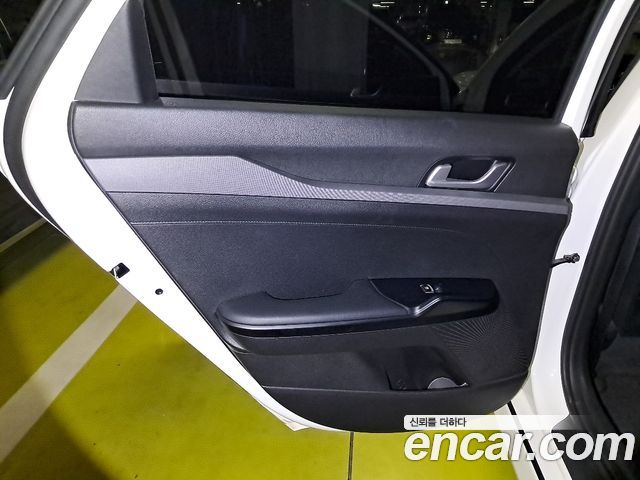Kia K5 2021 — photo 10
