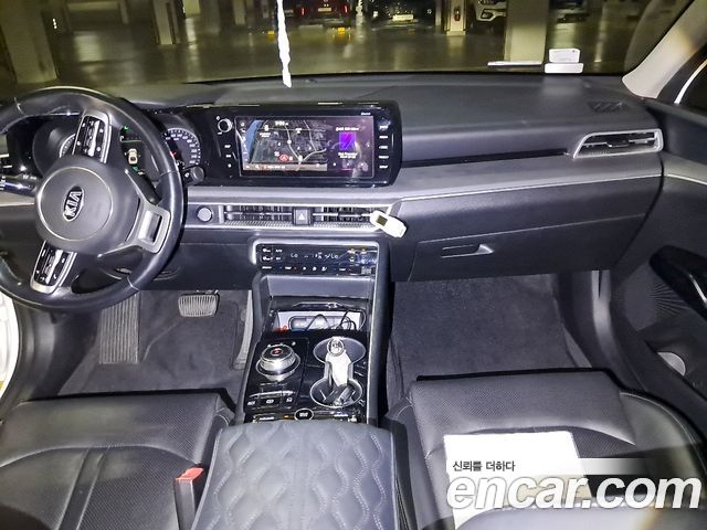 Kia K5 2021 — photo 11