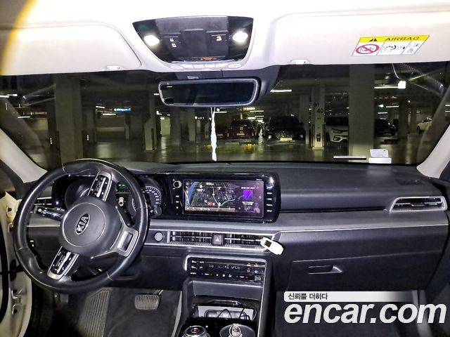 Kia K5 2021 — photo 12