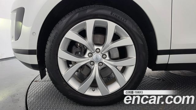 Land Rover Range Rover Evoque 2021 — photo 5