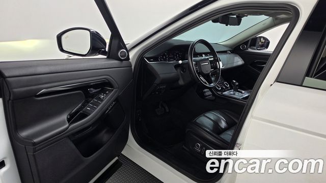 Land Rover Range Rover Evoque 2021 — photo 13