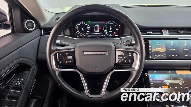 Land Rover Range Rover Evoque 2021 — photo 19