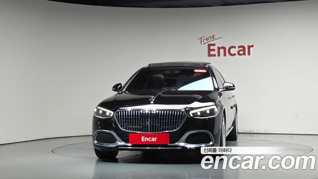 Mercedes-Benz S-Class 2023 — photo 3