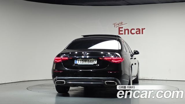 Mercedes-Benz S-Class 2023 — photo 4