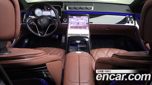 Mercedes-Benz S-Class 2023 — photo 10
