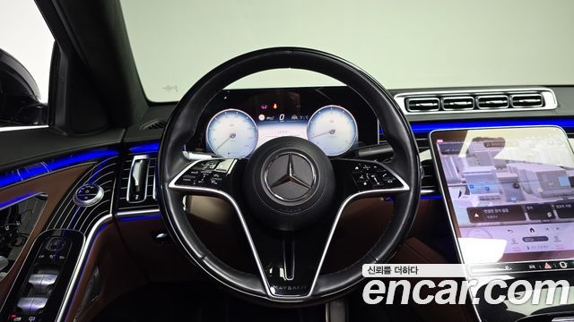 Mercedes-Benz S-Class 2023 — photo 19