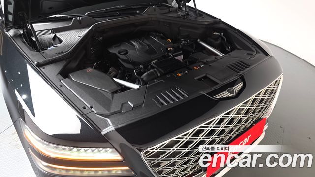 Genesis GV80 2025 — photo 6