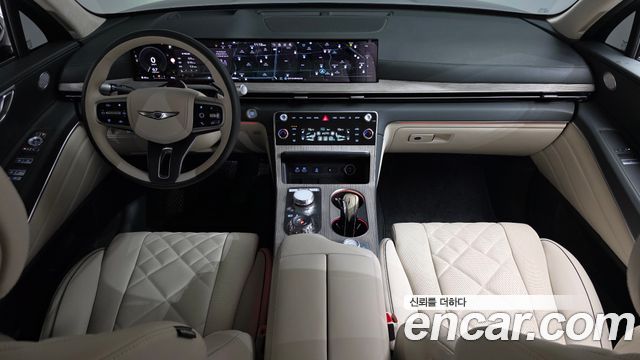 Genesis GV80 2025 — photo 10