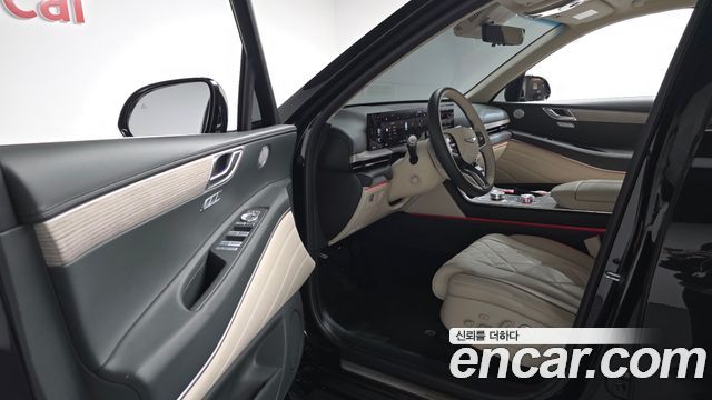 Genesis GV80 2025 — photo 13