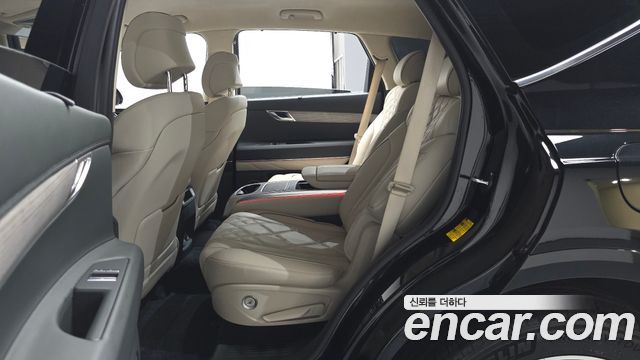 Genesis GV80 2025 — photo 18