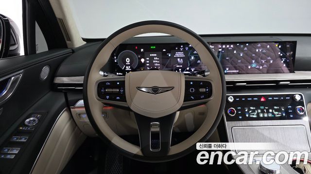 Genesis GV80 2025 — photo 19