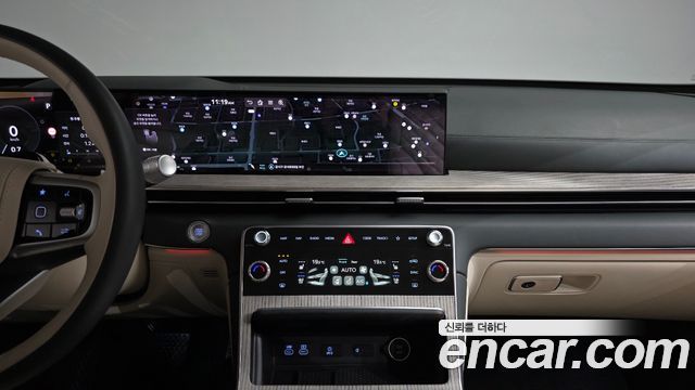 Genesis GV80 2025 — photo 20