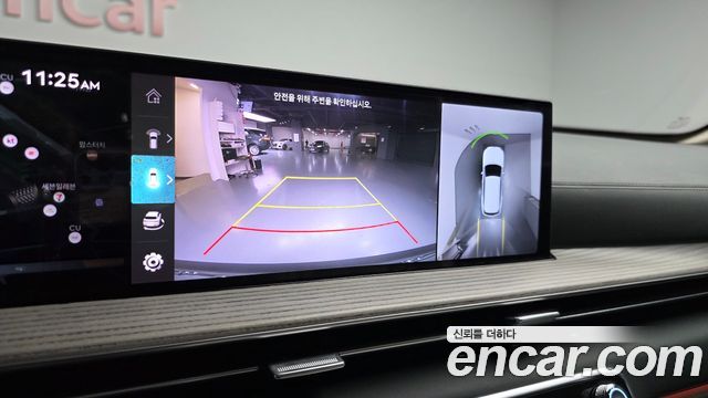 Genesis GV80 2025 — photo 21