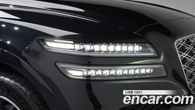 Genesis GV80 2025 — photo 8