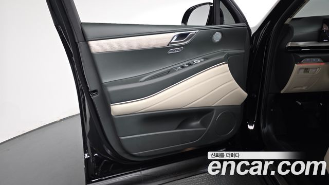 Genesis GV80 2025 — photo 14