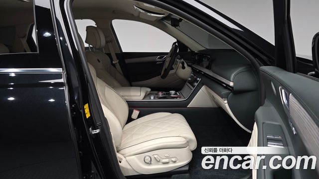 Genesis GV80 2025 — photo 16