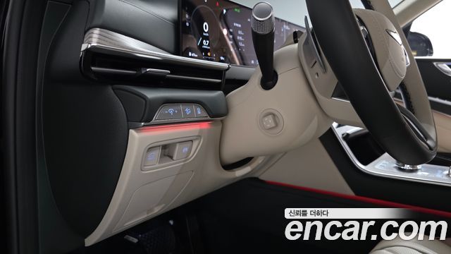 Genesis GV80 2025 — photo 30
