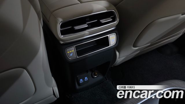 Genesis GV80 2025 — photo 31