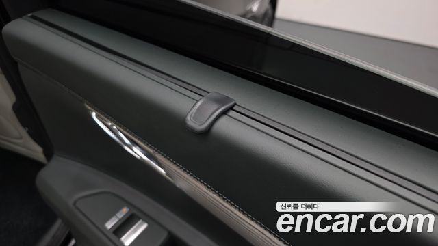 Genesis GV80 2025 — photo 33