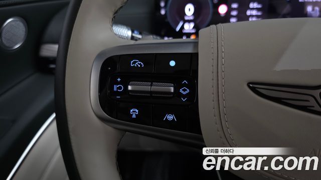 Genesis GV80 2025 — photo 36