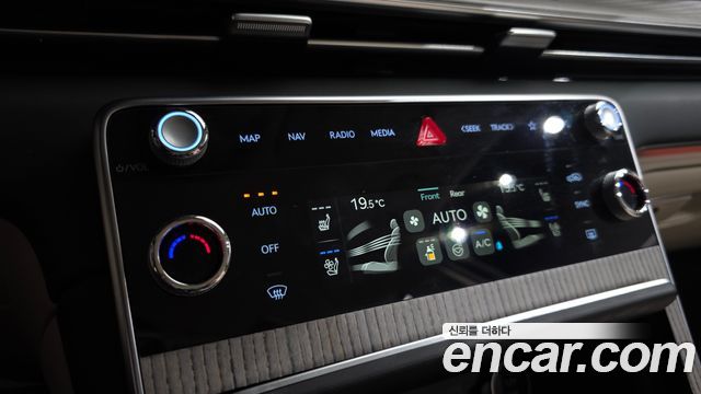 Genesis GV80 2025 — photo 38