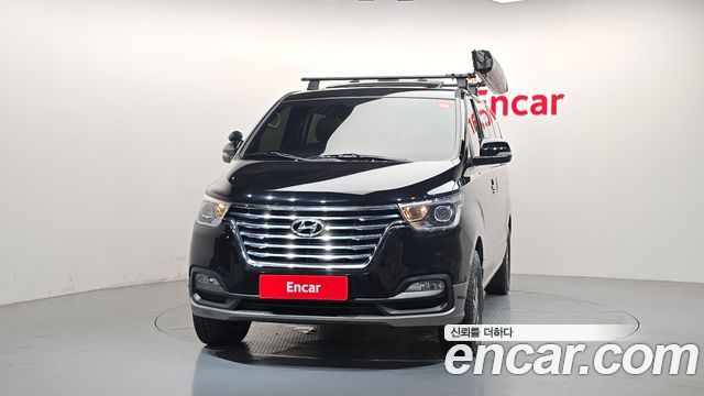 Hyundai Starex 2018 — photo 3