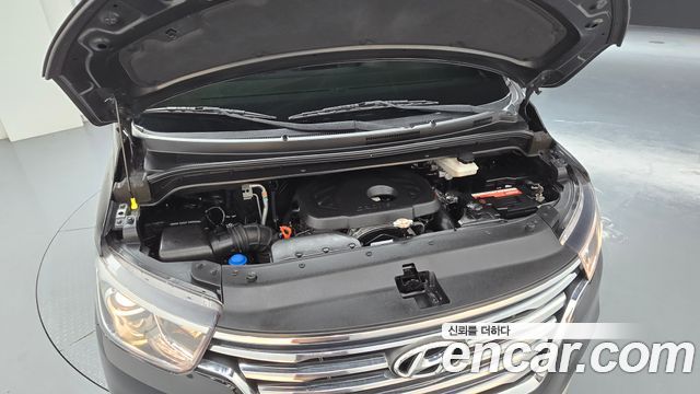 Hyundai Starex 2018 — photo 6