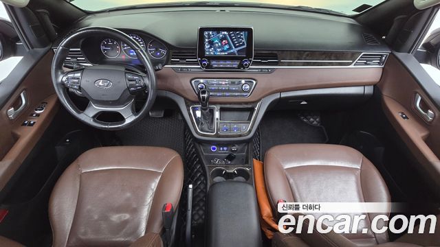 Hyundai Starex 2018 — photo 7