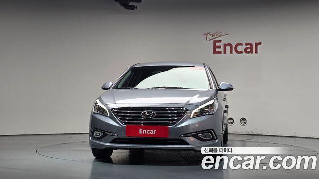 Hyundai Sonata 2017 — photo 3