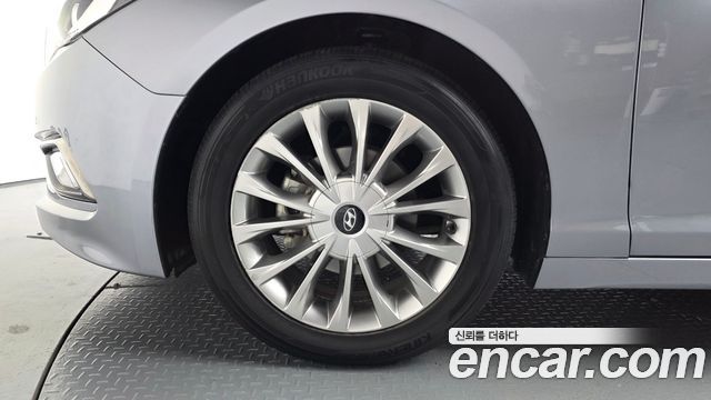 Hyundai Sonata 2017 — photo 5