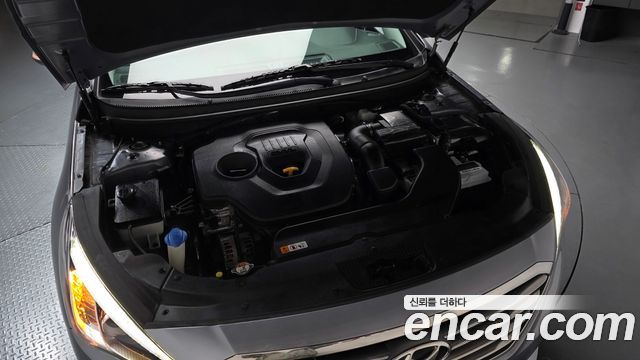 Hyundai Sonata 2017 — photo 6