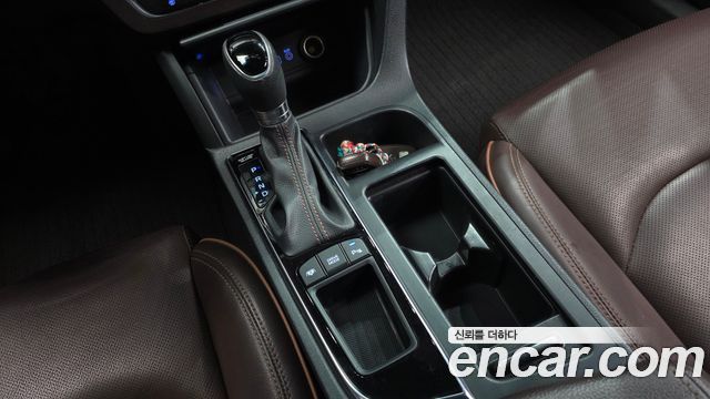 Hyundai Sonata 2017 — photo 12